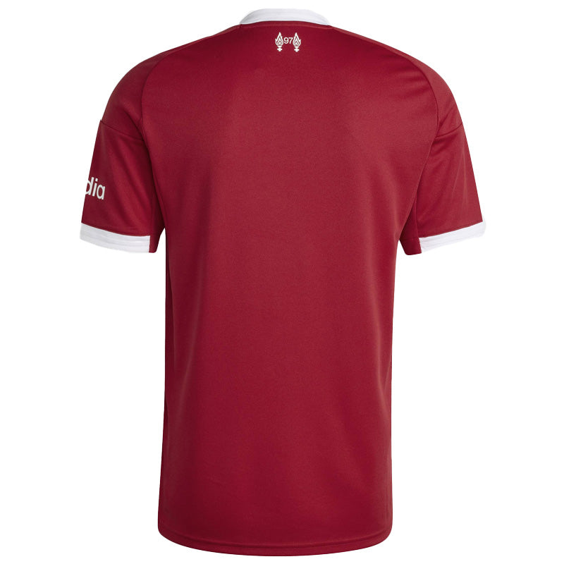 Maglia uomo Home 25/26 Liverpool FC