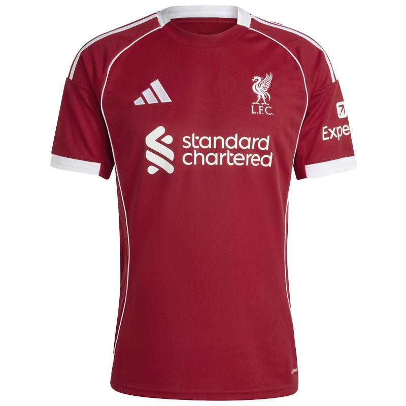 Maglia uomo Home 25/26 Liverpool FC