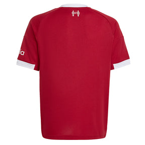 Maglia bambino Liverpool FC Home 25/26