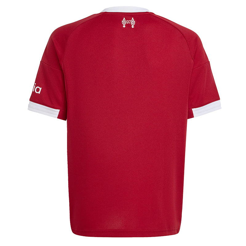 Maglia bambino Liverpool FC Home 25/26