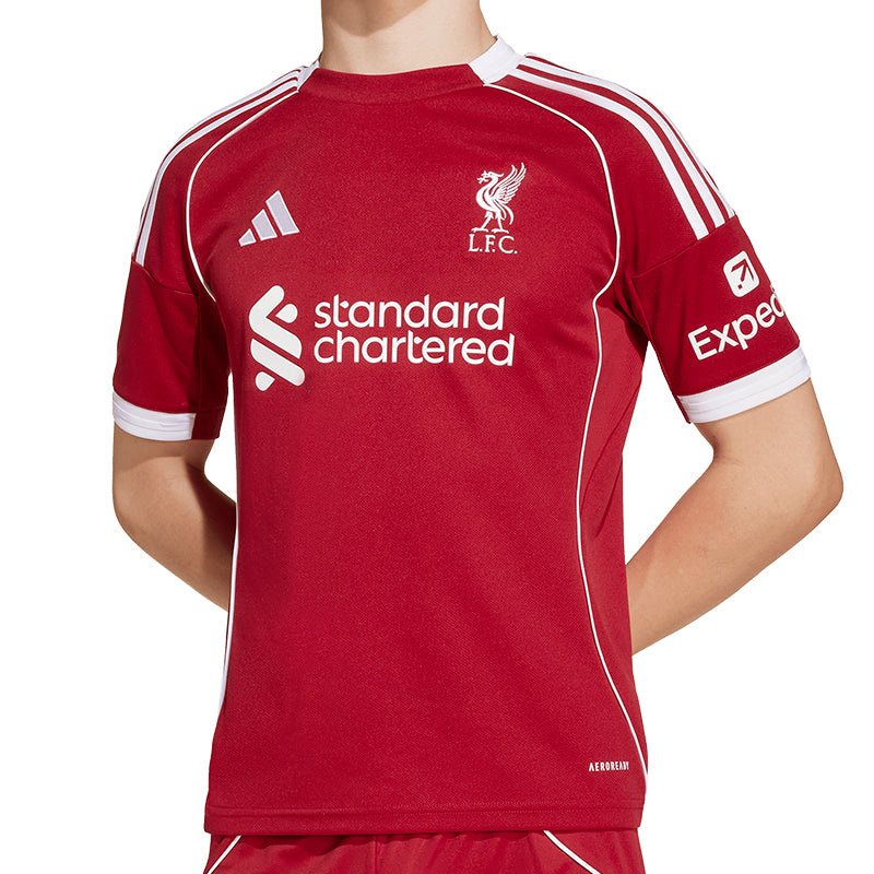 Maglia bambino Liverpool FC Home 25/26
