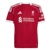 Maglia bambino Liverpool FC Home 25/26