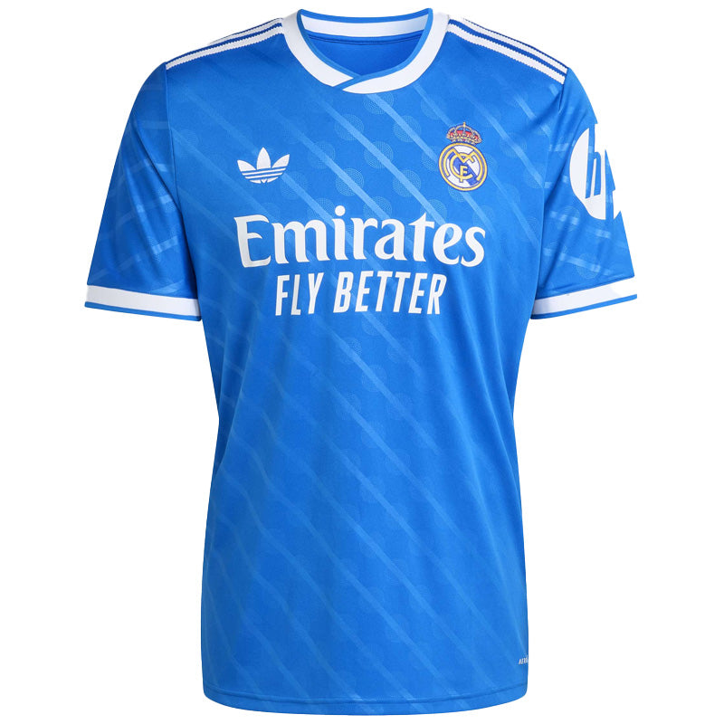 Maglia uomo Real Madrid 25/26 III