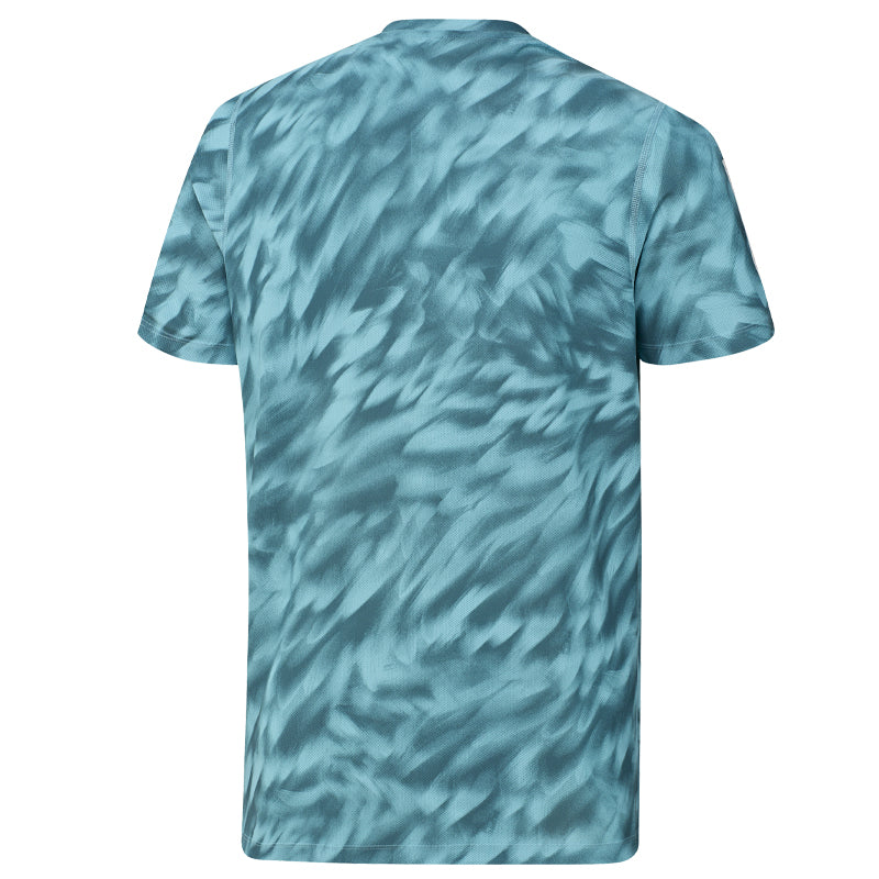 T-Shirt uomo Own The Run Printed