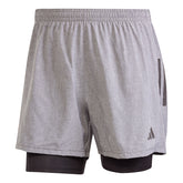 Pantaloncino uomo Own The Run 2in1