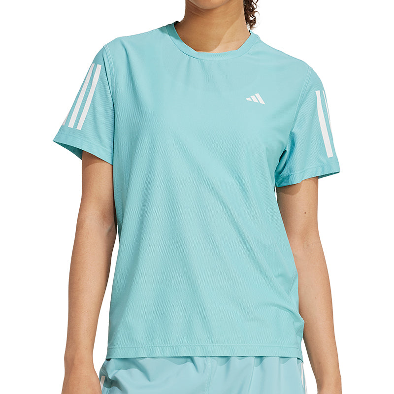 T-Shirt donna Own The Run