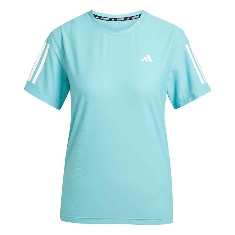 T-Shirt donna Own The Run