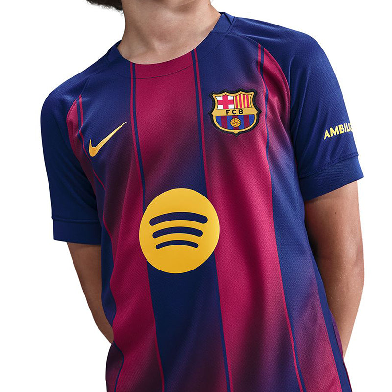 Maglia bambino Stadium Home FC Barcelona 25/26
