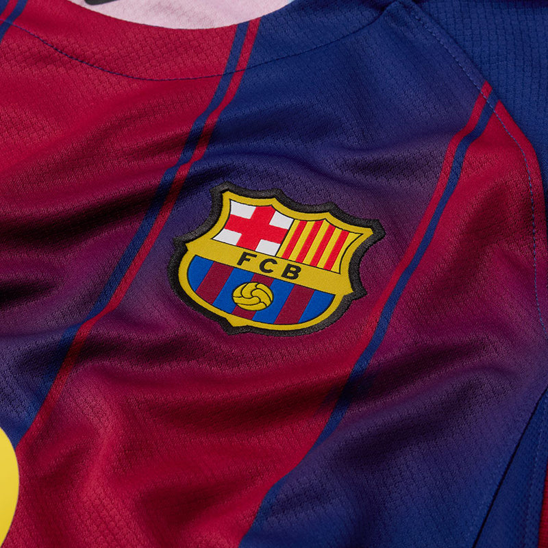 Maglia bambino Stadium Home FC Barcelona 25/26