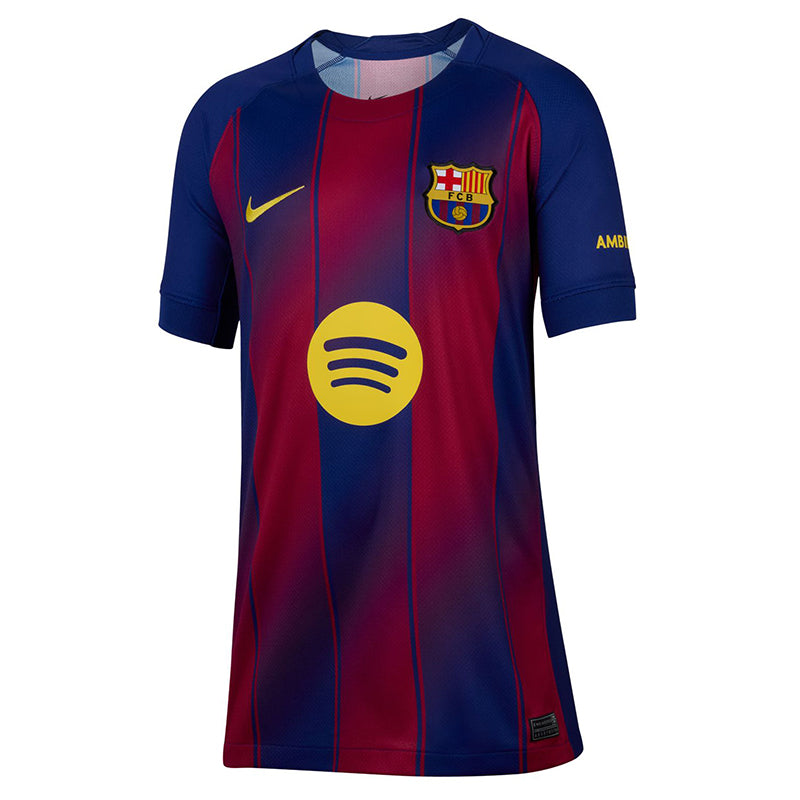 Maglia bambino Stadium Home FC Barcelona 25/26