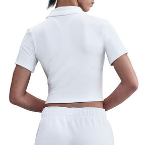 Polo donna NikeCourt Heritage