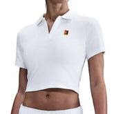 Polo donna NikeCourt Heritage
