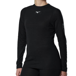 Maglia donna Premium Merino Wool Crew