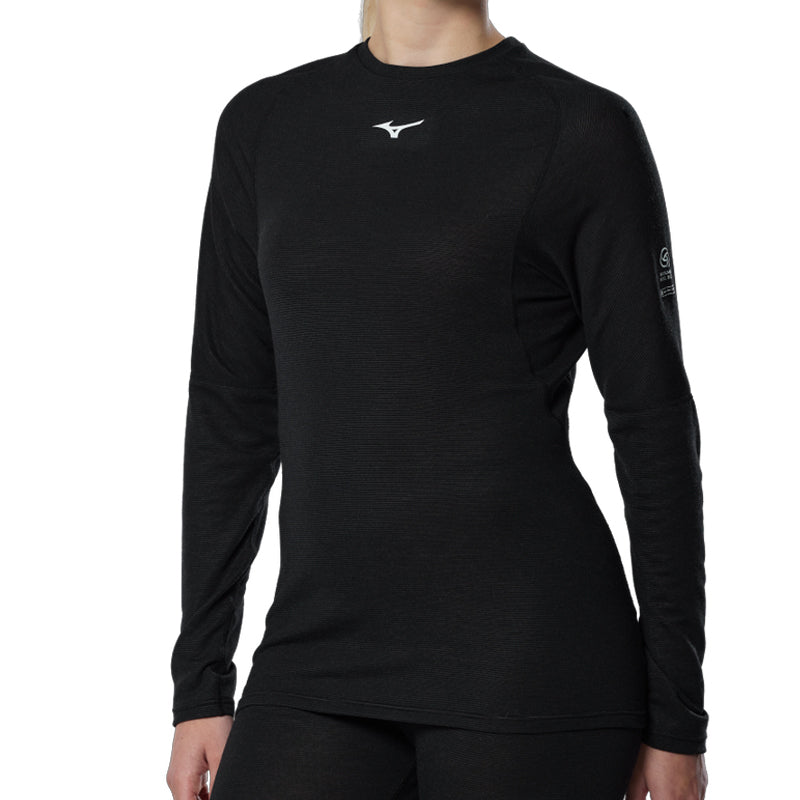 Maglia donna Premium Merino Wool Crew