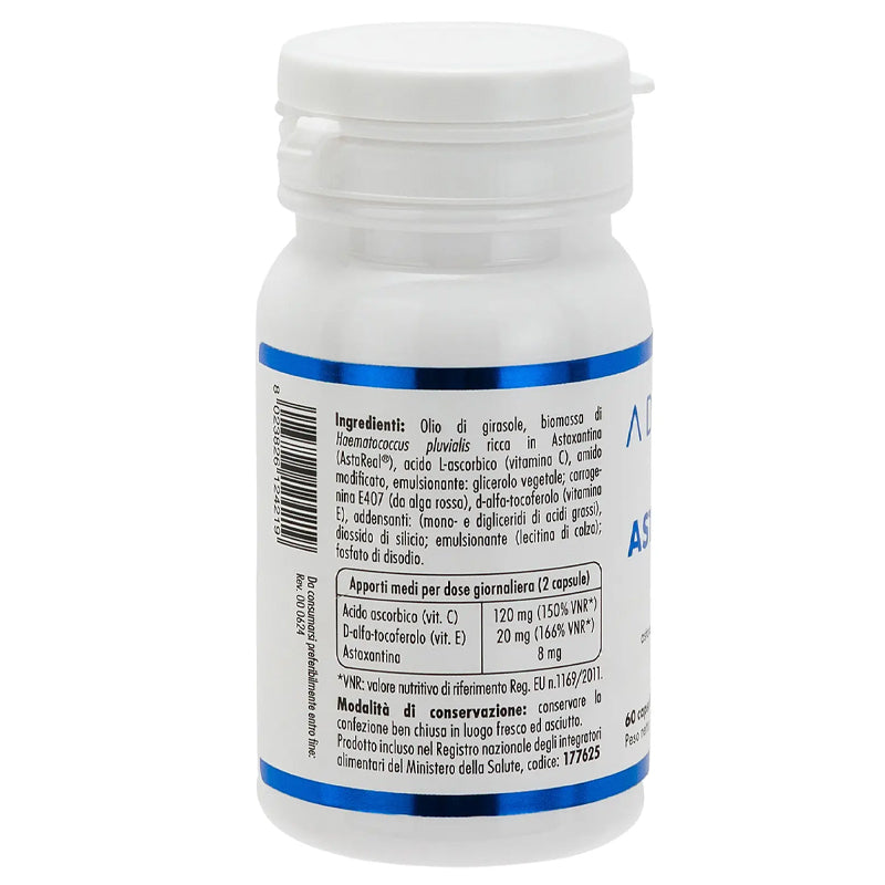 Astaxantina Softgel