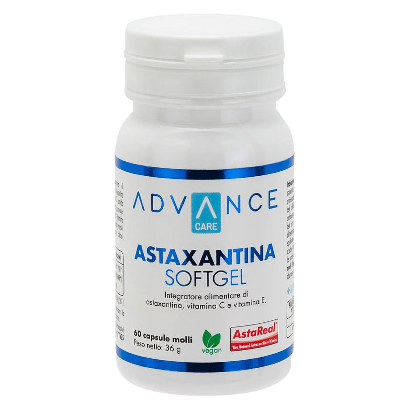 Astaxantina Softgel