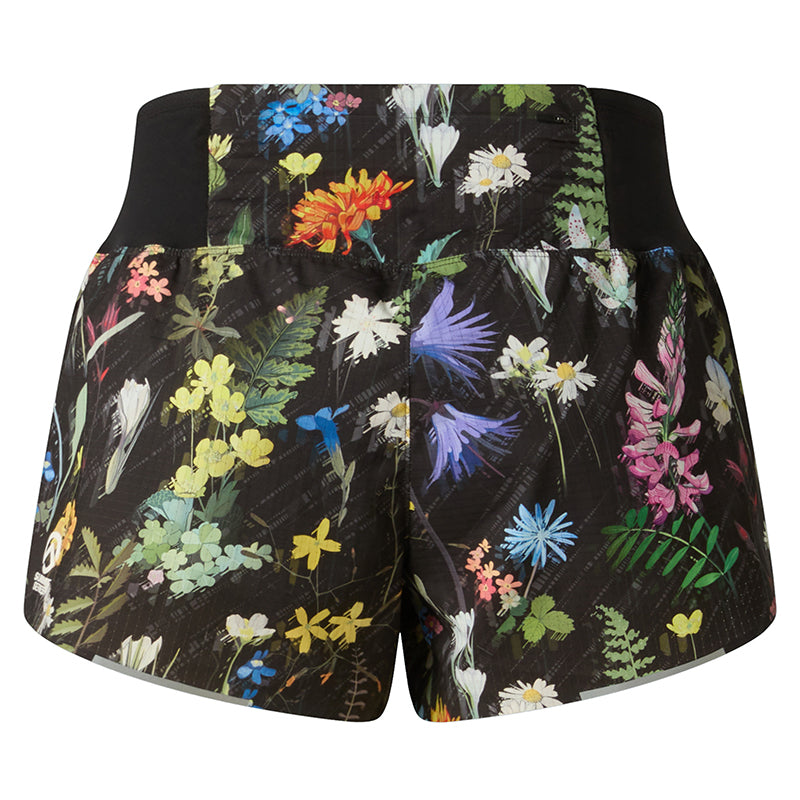 Pantaloncino donna Summit Pacesetter Printed