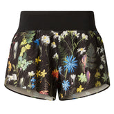 Pantaloncino donna Summit Pacesetter Printed