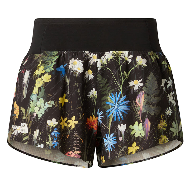 Pantaloncino donna Summit Pacesetter Printed