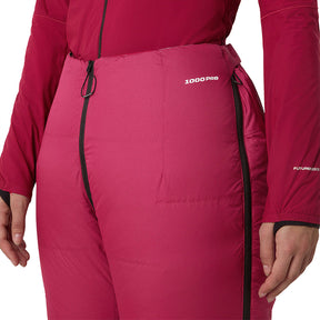 Pantalone donna AMK Summit Cloud Down