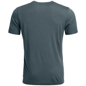 T-shirt uomo 185 Rock'n Wool