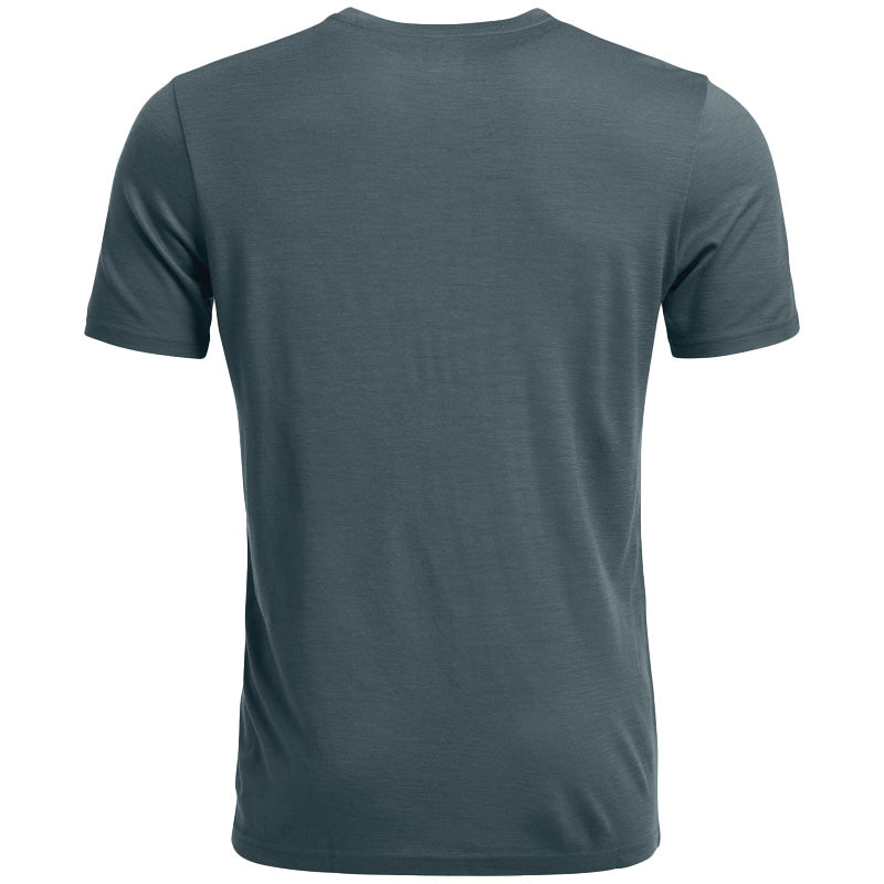 T-shirt uomo 185 Rock'n Wool
