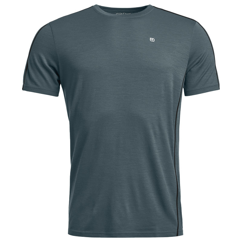 T-shirt uomo 185 Rock'n Wool