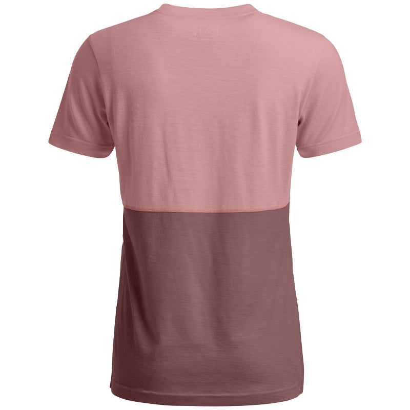 T-shirt donna 185 Rock'N Wool