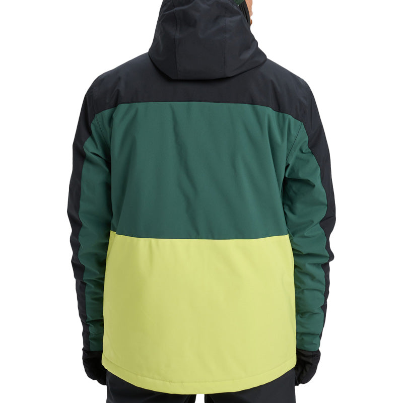 Giacca uomo Sycamore Block 20K