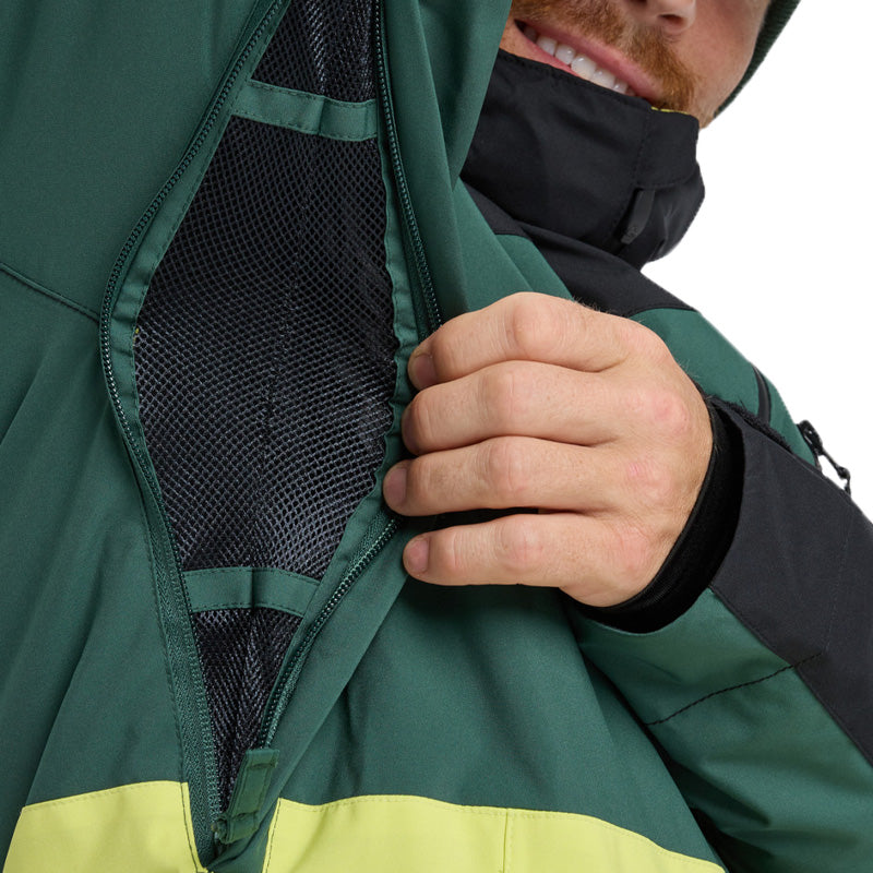 Giacca uomo Sycamore Block 20K