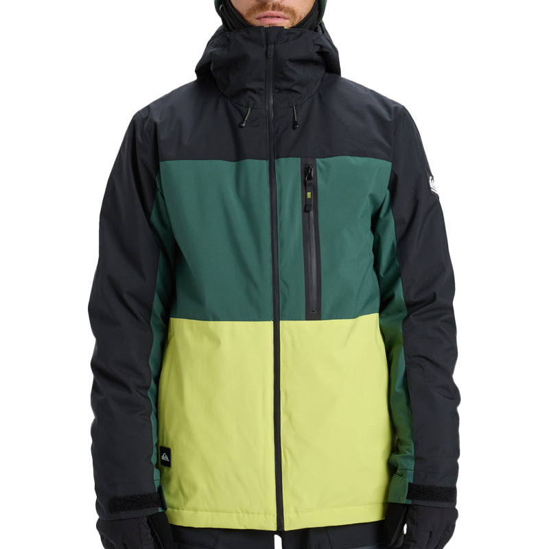 Giacca uomo Sycamore Block 20K