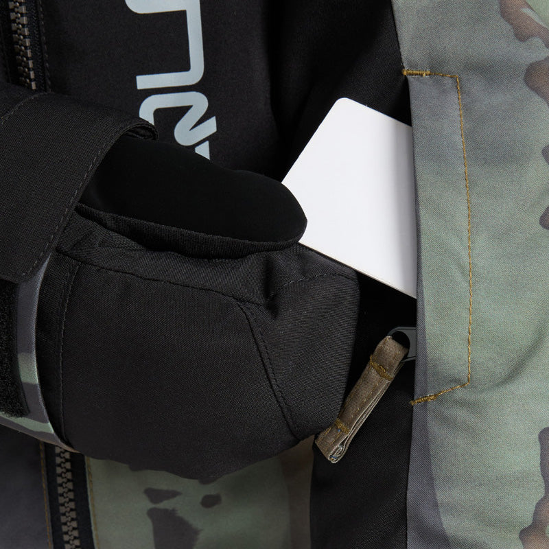 Giacca bambino Side Hit Block