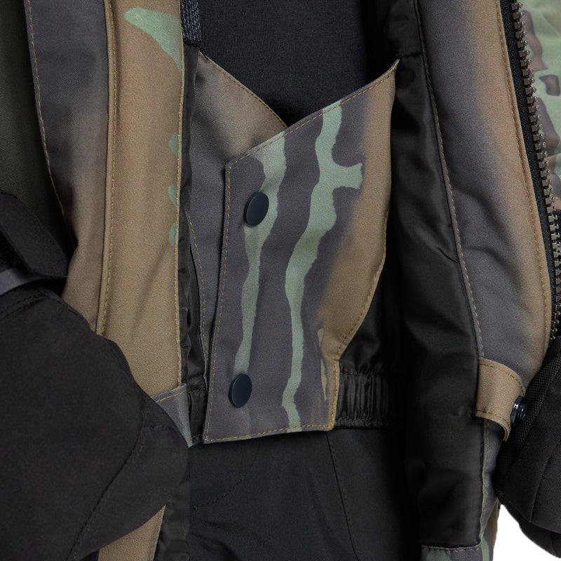 Giacca bambino Side Hit Block