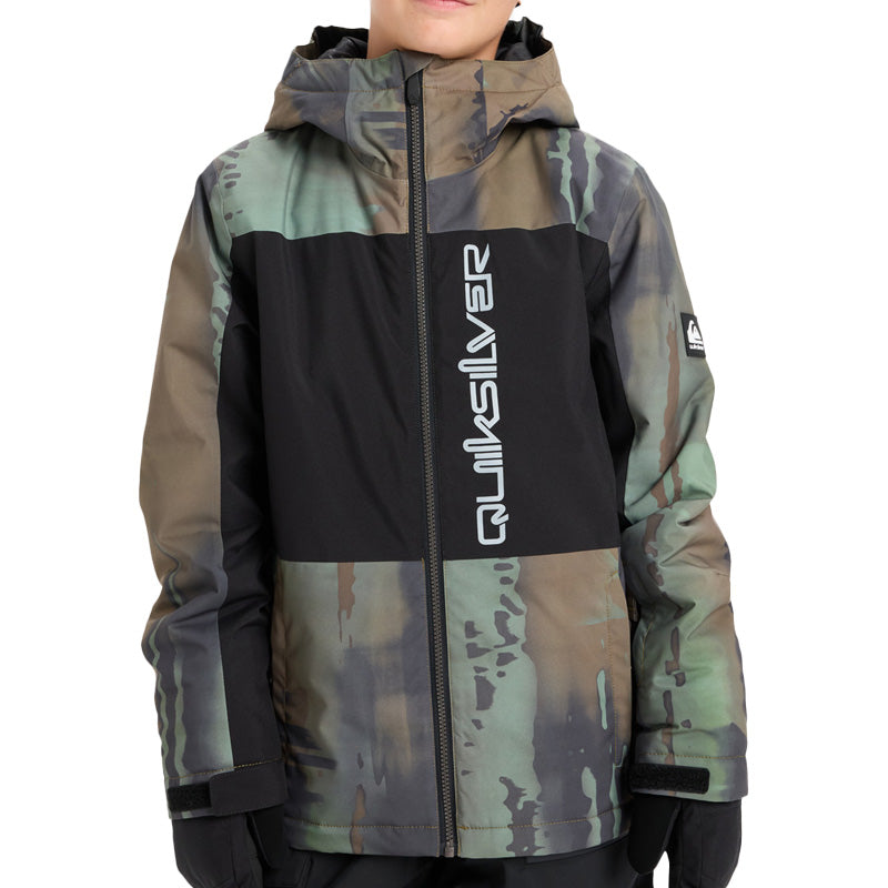 Giacca bambino Side Hit Block