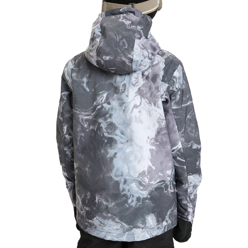 Giacca bambino Mission Printed