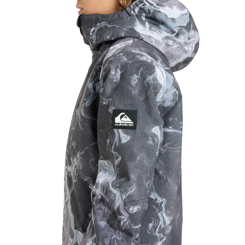 Giacca bambino Mission Printed