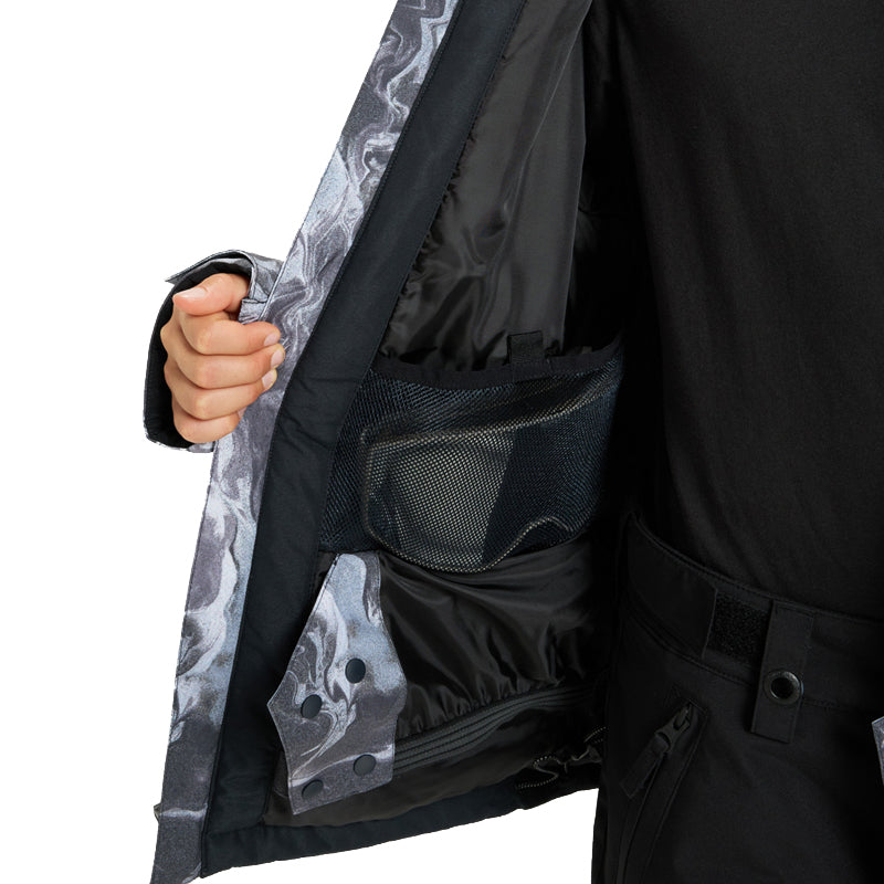 Giacca bambino Mission Printed