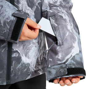 Giacca bambino Mission Printed