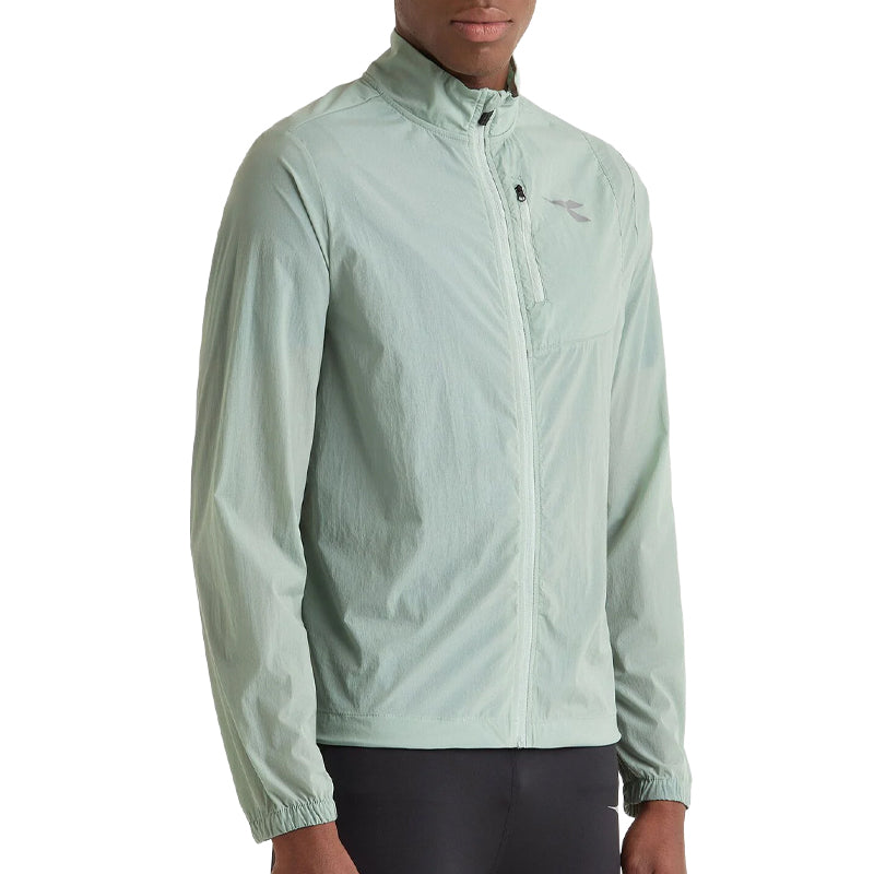 Giacca uomo Windbreaker packable