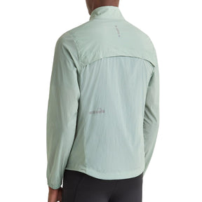 Giacca uomo Windbreaker packable