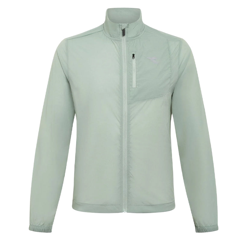 Giacca uomo Windbreaker packable
