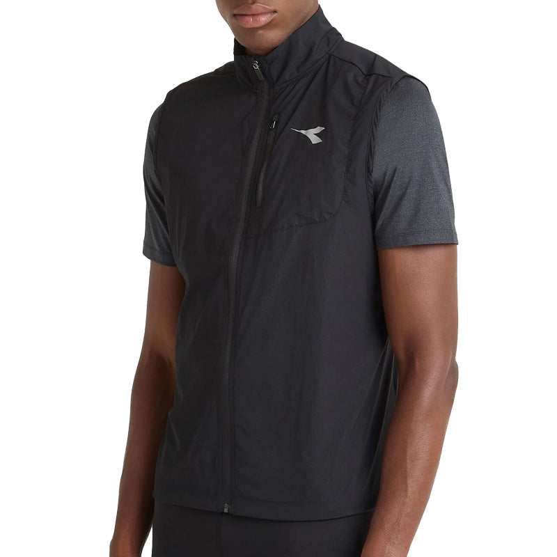 Gilet uomo Windbreaker packable