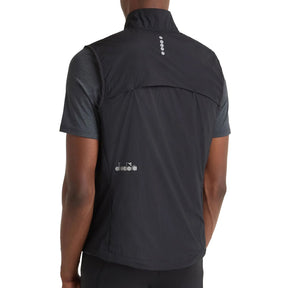 Gilet uomo Windbreaker packable