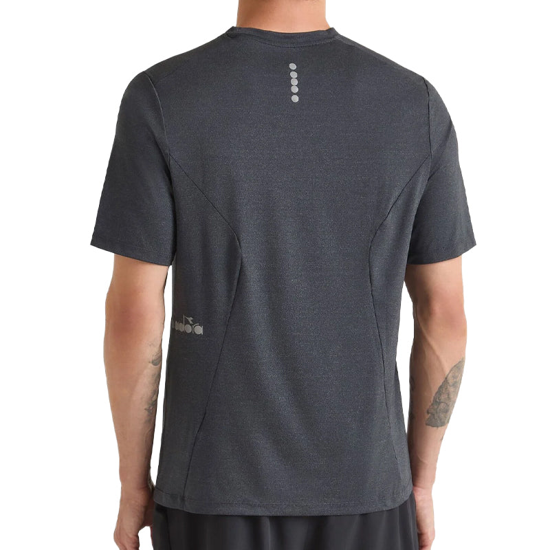 T-Shirt uomo Tech Run Crew