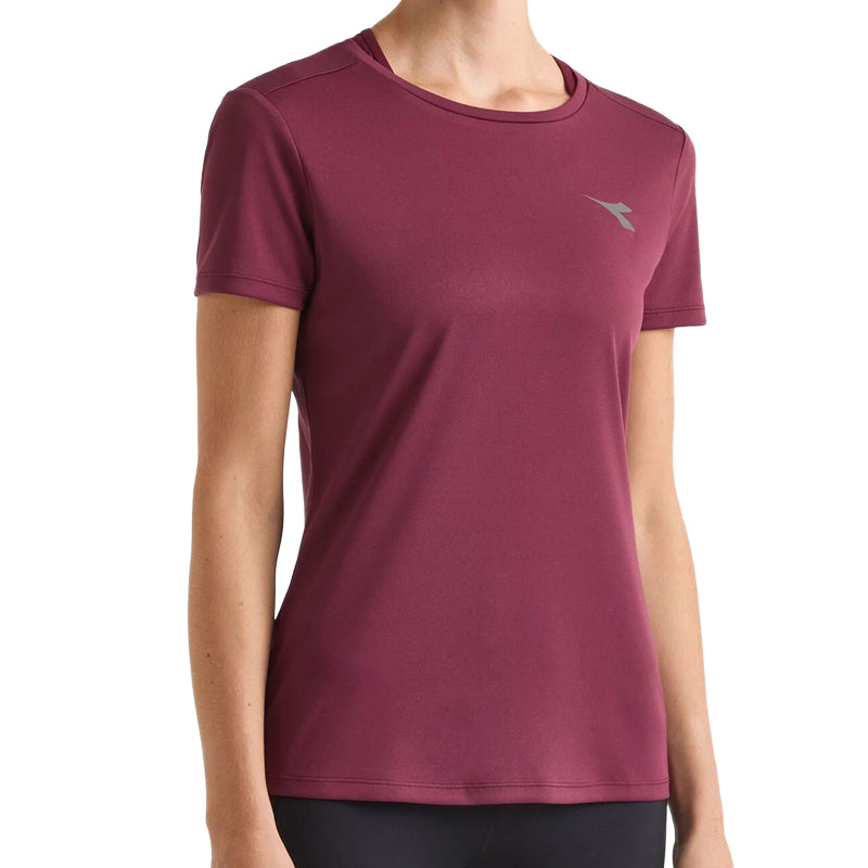 T-Shirt donna Run