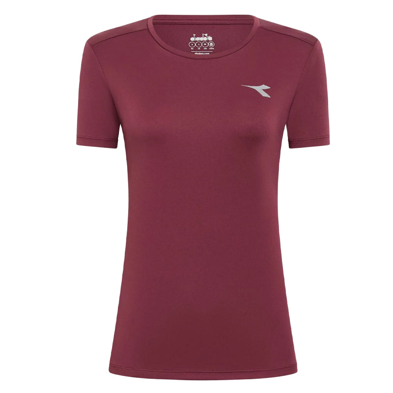 T-Shirt donna Run