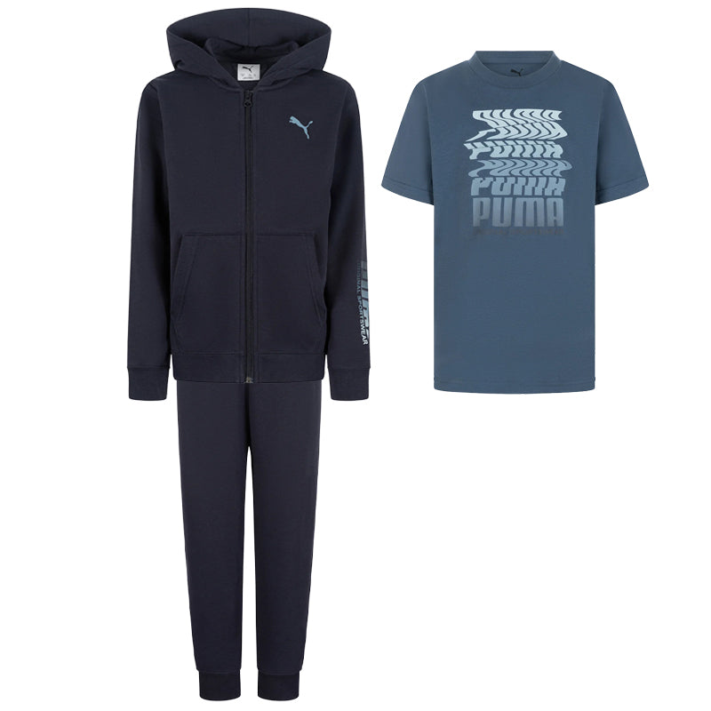 Tuta bambino Back to School + T-Shirt
