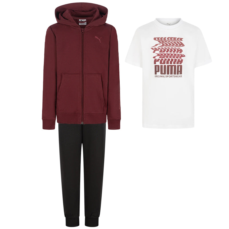 Tuta bambino Back to School + T-Shirt