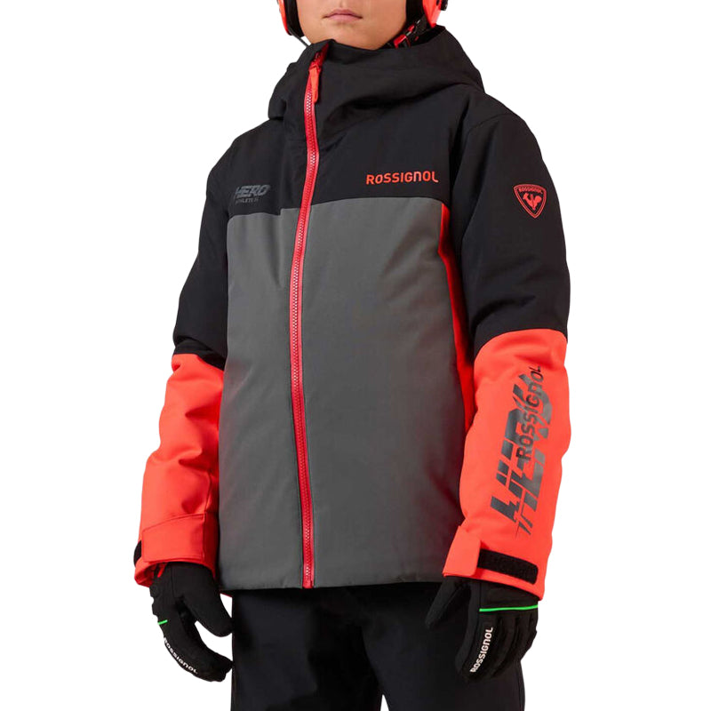 Giacca bambino Velika Hero