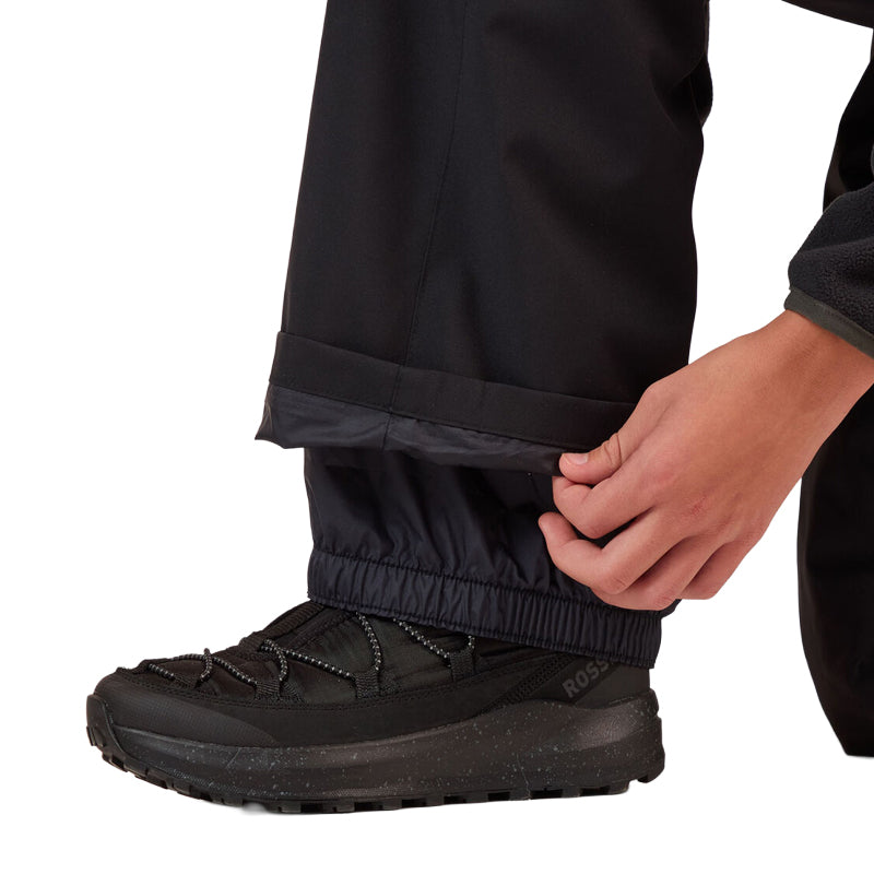 Pantalone bambino imbottito